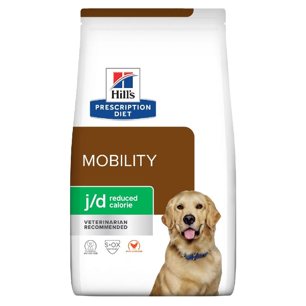 perro J/D reduced calorie 12kg