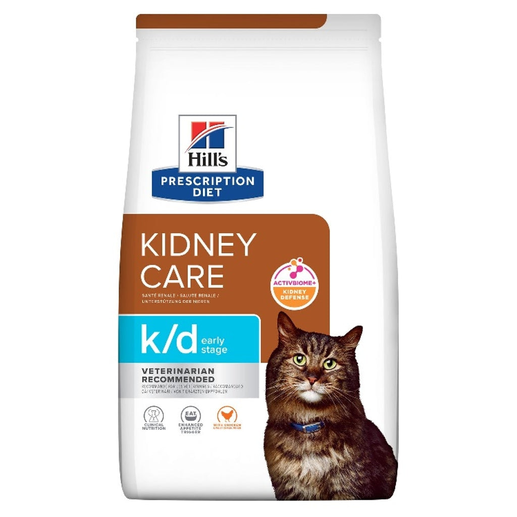gat K/D early stage 1,5 kg