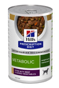 gos metabolic estofado de pollastre llauna 354 g