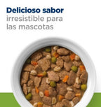 gos metabolic estofado de pollastre llauna 354 g