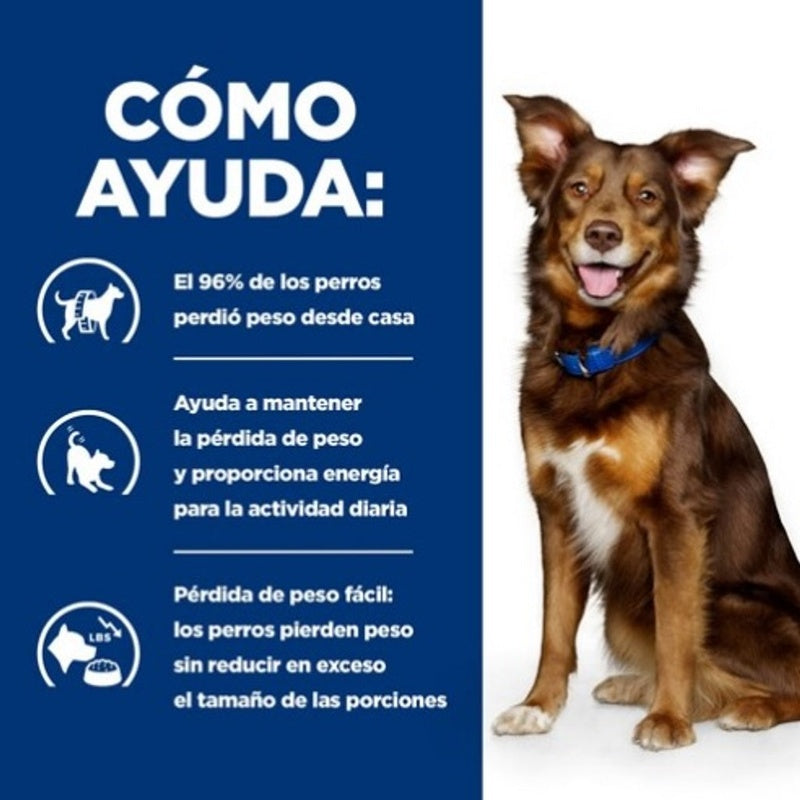 perro metabolic estofado de pollo lata 354gr