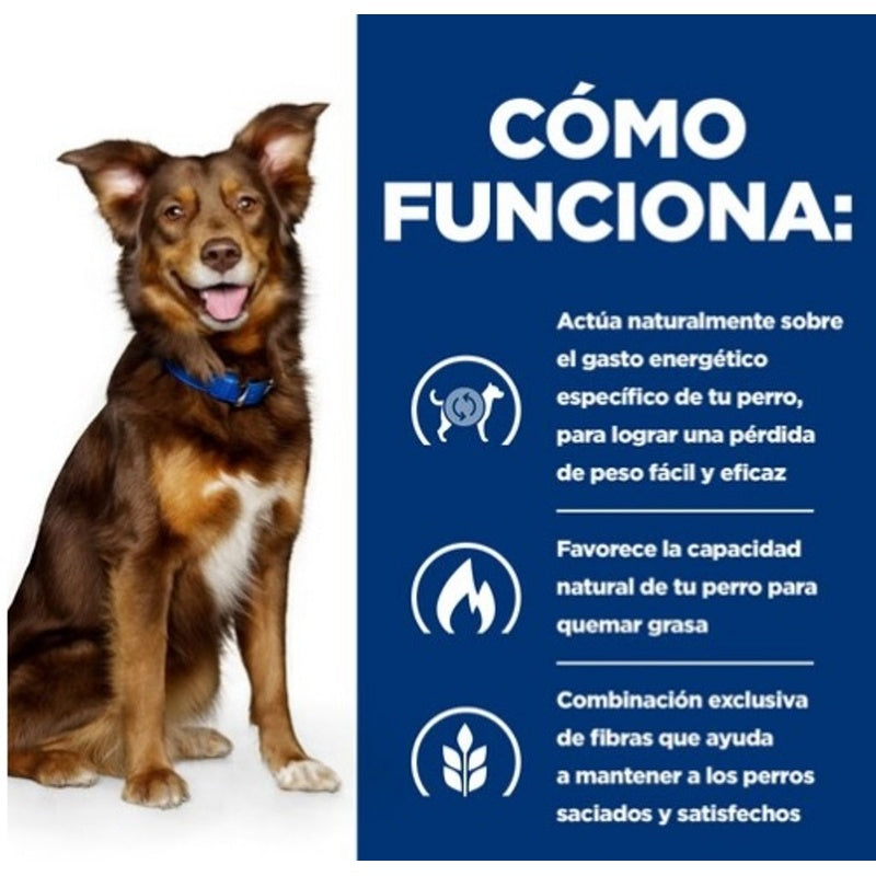 perro metabolic estofado de pollo lata 354gr