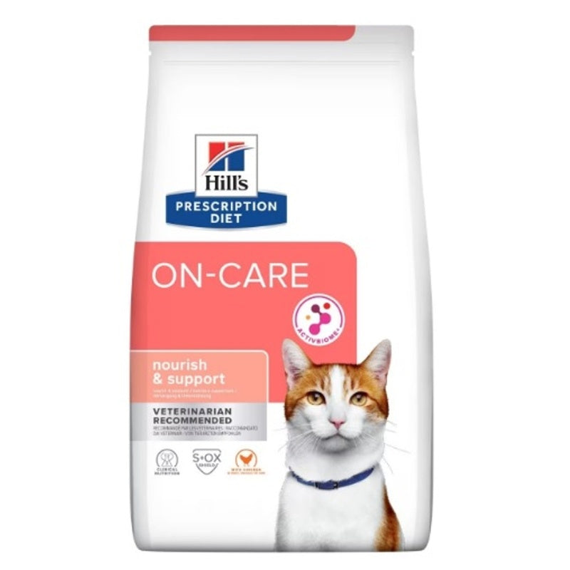 gat on-care penso oncológic de pollestre 1,5 kg