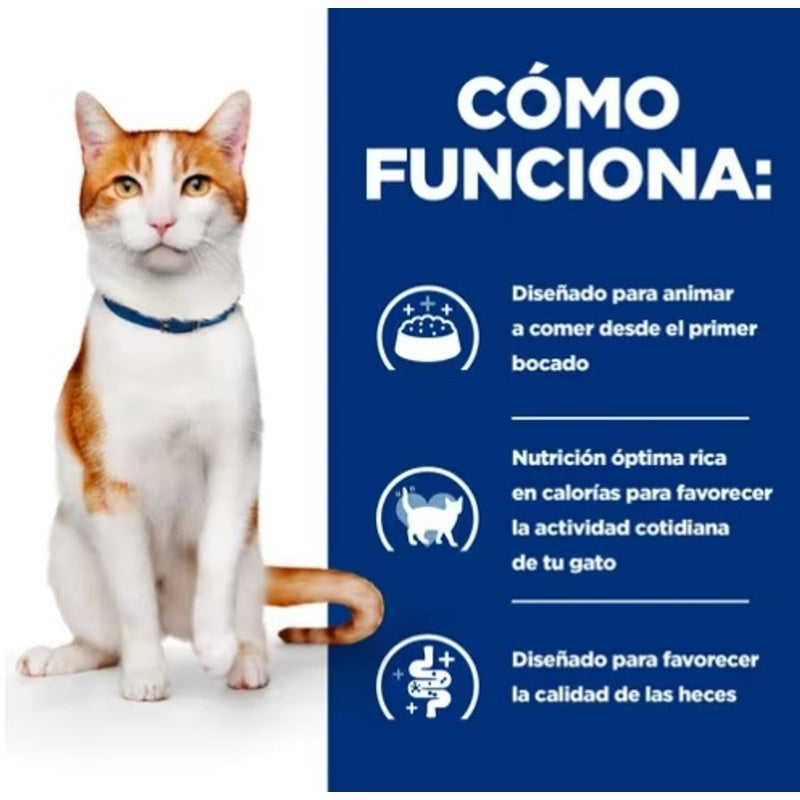 gat on-care penso oncológic de pollestre 1,5 kg