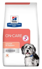 perro on-care pienso oncológico de pollo