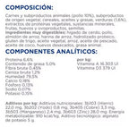 gos on-care oncológic llauna pollastre i verdures 354