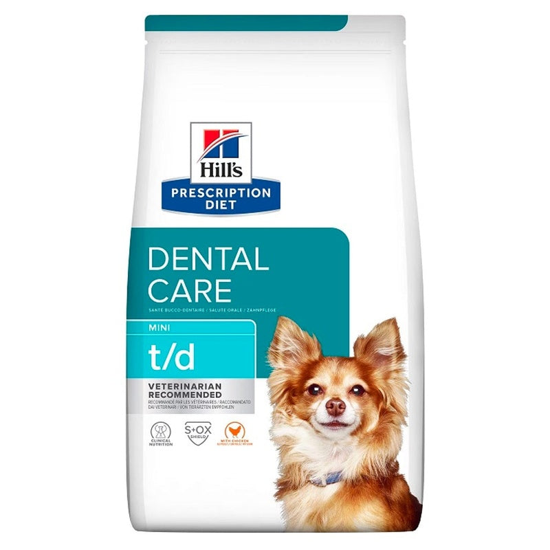 gos T/D mini 3 kg Imatge principal del producte