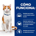 gato on-care oncológico lata pollo y verdures 82gr