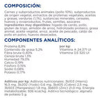 gato on-care oncológico lata pollo y verdures 82gr