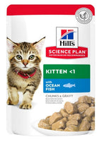 kitten pescado azul sobre 85gr
