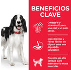 perro adulto pollo lata 370gr