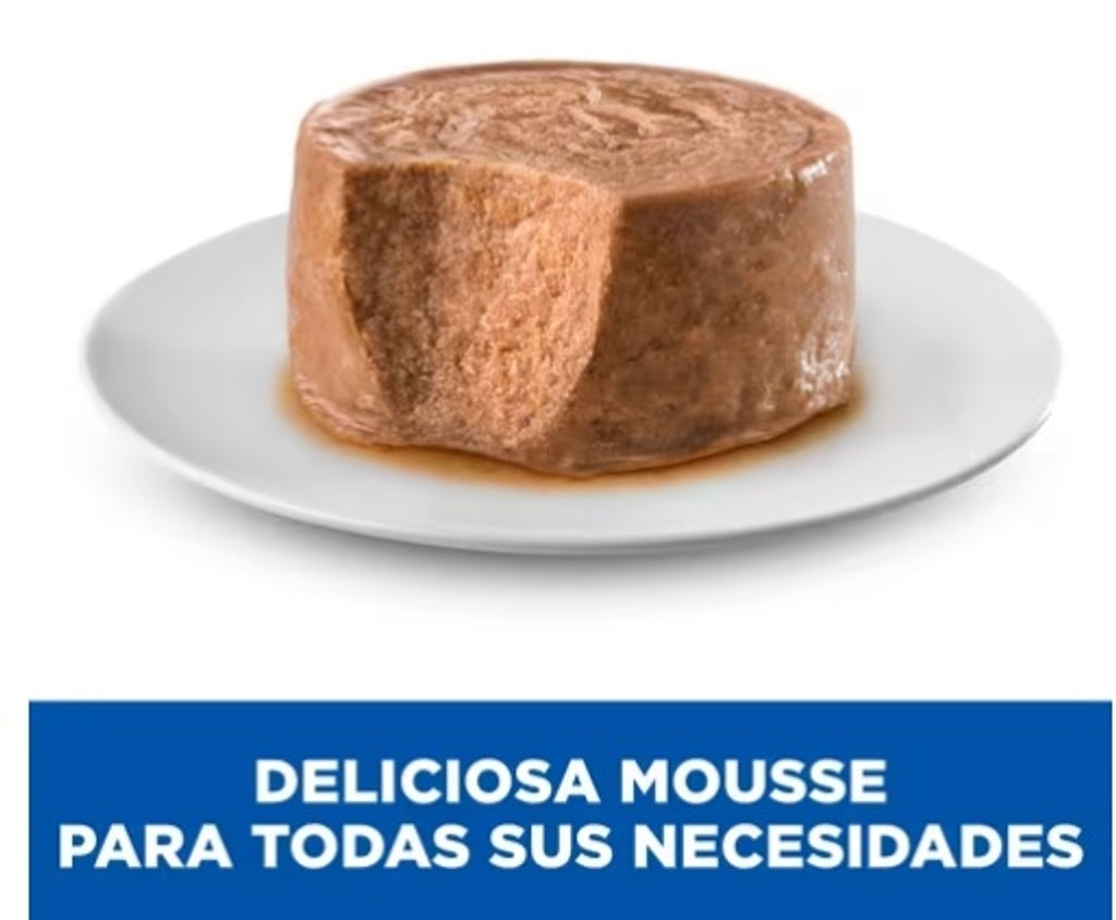 Hill's Gat Kitten ¬ Mother Mousse 85gr Imagen secundaria del producto