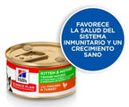 gat kitten ¬ mother mousse 85 g