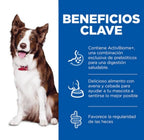 perro adulto perfect digestion pollo lata 363gr