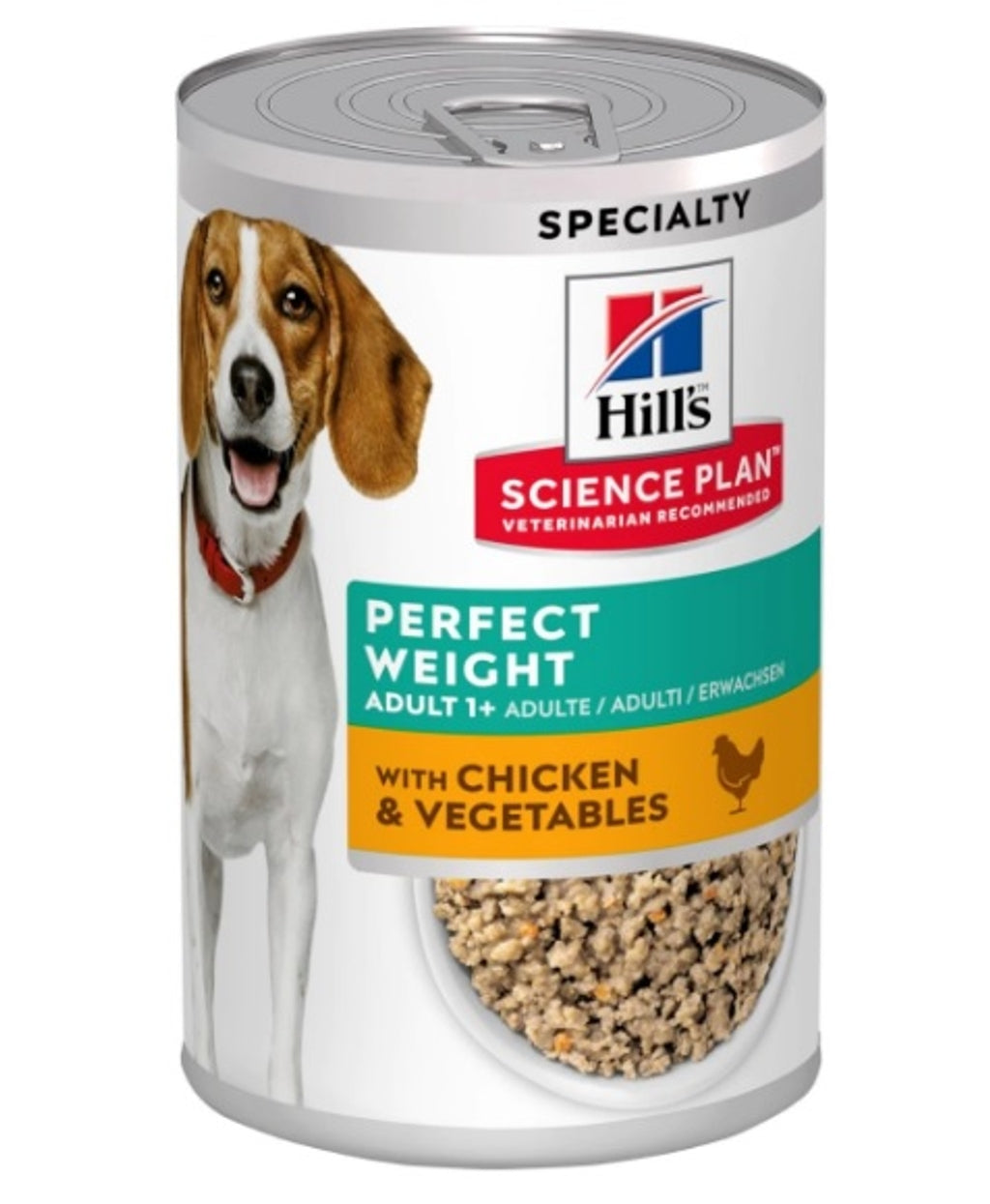 perro perfect weight lata 363gr
