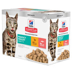 gato adulto perfect weight multipack12X85gr