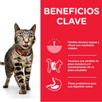 gato adulto perfect weight multipack12X85gr