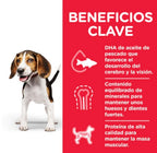 puppy pollo lata 370gr