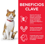 gato adulto sterilised salmón sobre 85gr