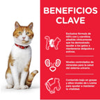 gato adulto sterilised pavo sobre 85gr