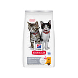 Hill's Sterilised Kitten Pollo pienso para gatitos