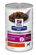 gos gastrointestinal biome llauna