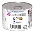 perro adult raza pequeña pollo lata 200gr