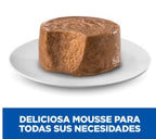 perro adult raza pequeña pollo lata 200gr