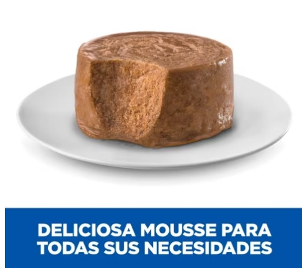 perro adult raza pequeña pollo lata 200gr