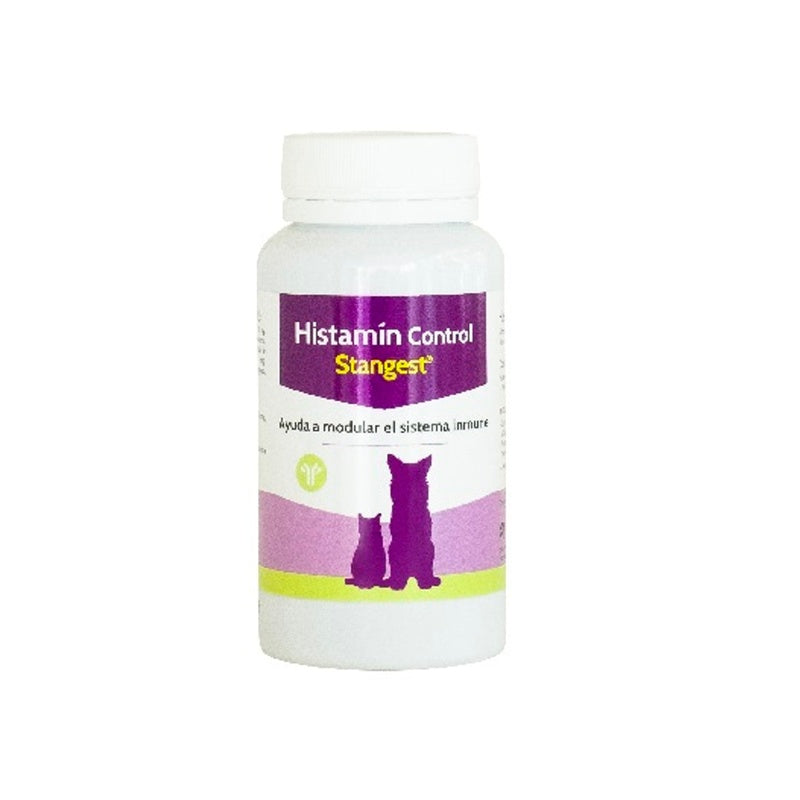 Histamin ambtrol 60 comprimidos Imatge principal del producte