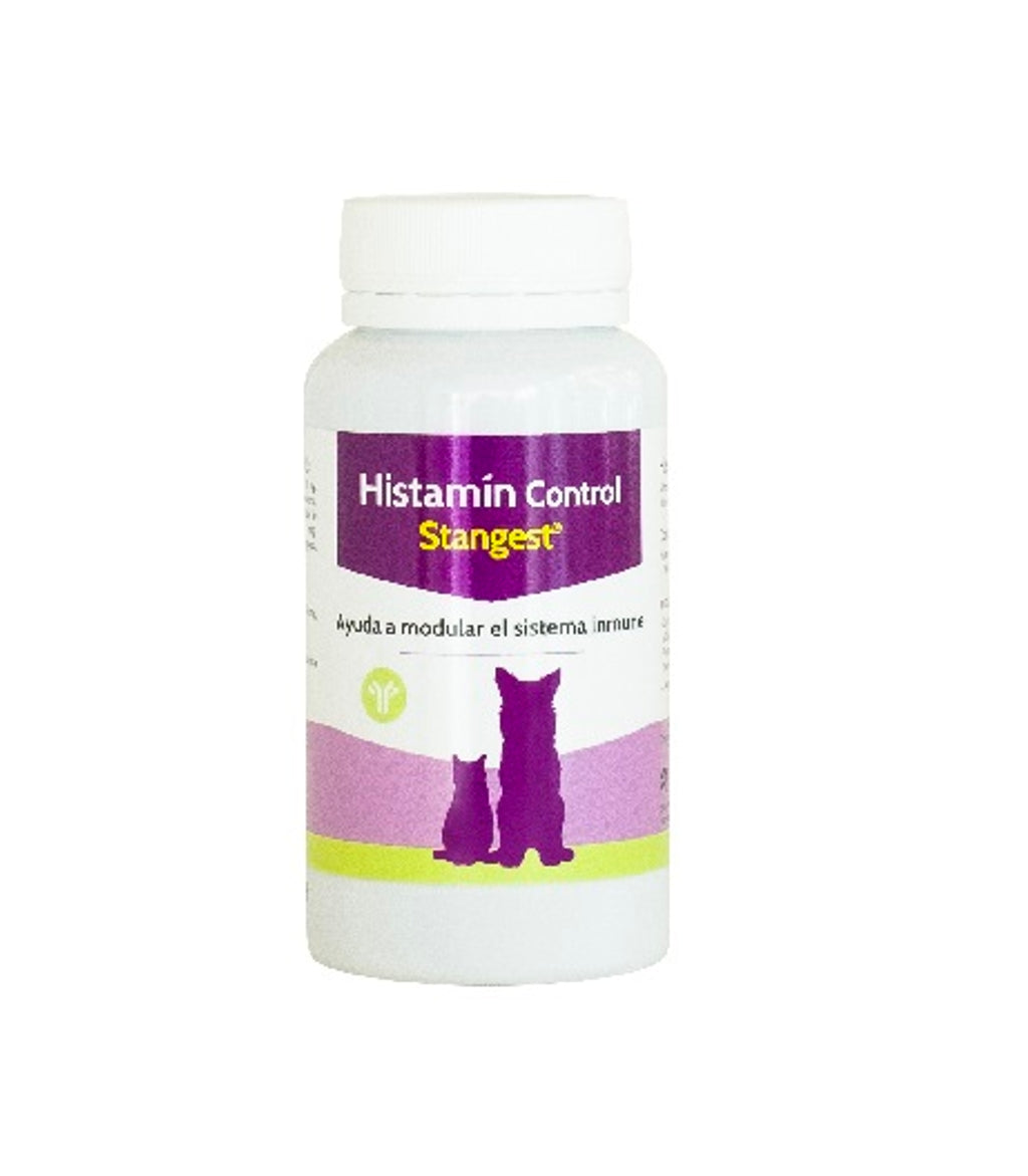 Histamin control 60 comprimidos