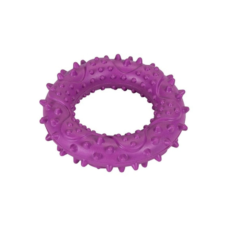 goma hoop violeta 9,2x9,2x2,4 cm Imatge principal del producte