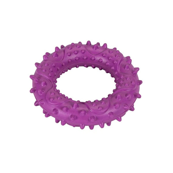 goma hoop violeta 9,2x9,2x2,4cm