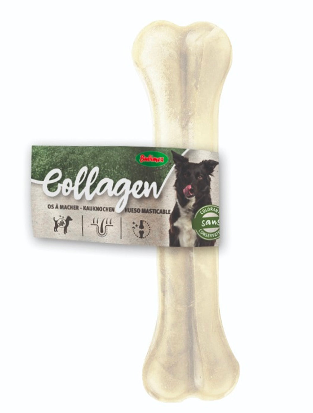 Os de colágeno 17 cm Imatge principal del producte