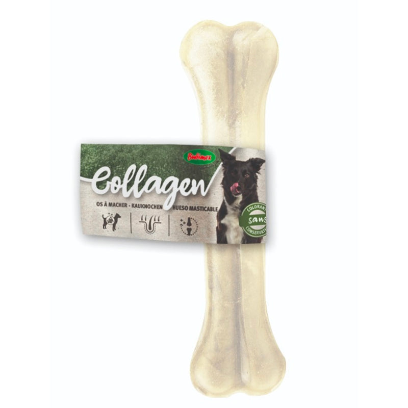 Hueso de colágeno 17cm Imagen principal del producto