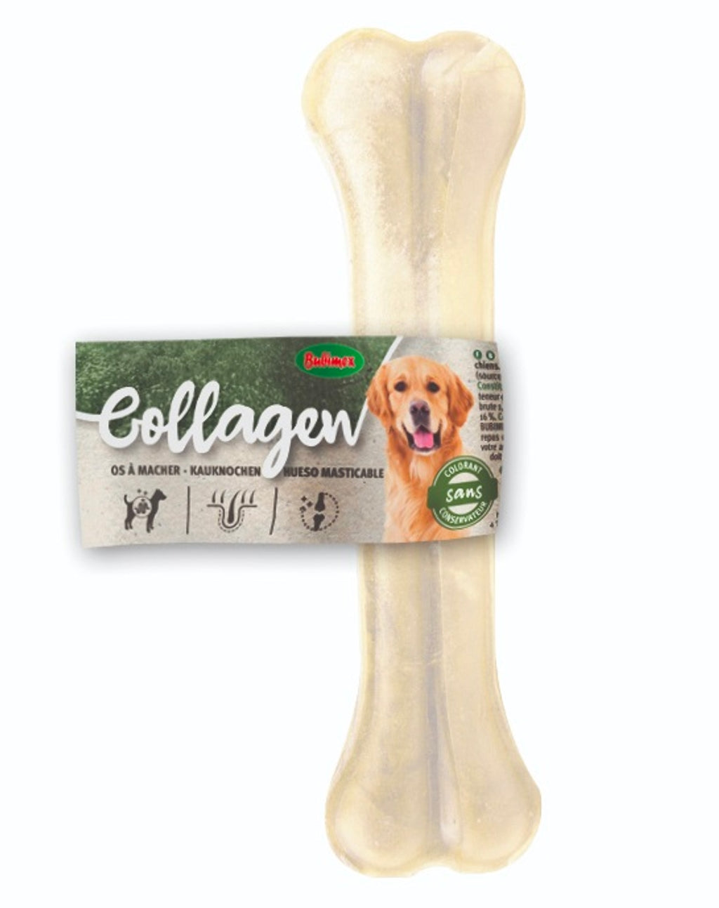 Os de colágeno 21 cm