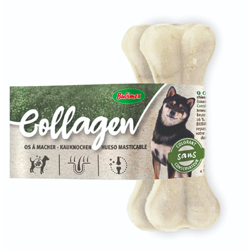 Huesos de colágeno 11cm (2 unidades) Imagen principal del producto