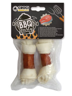 hueso king bone con salmón