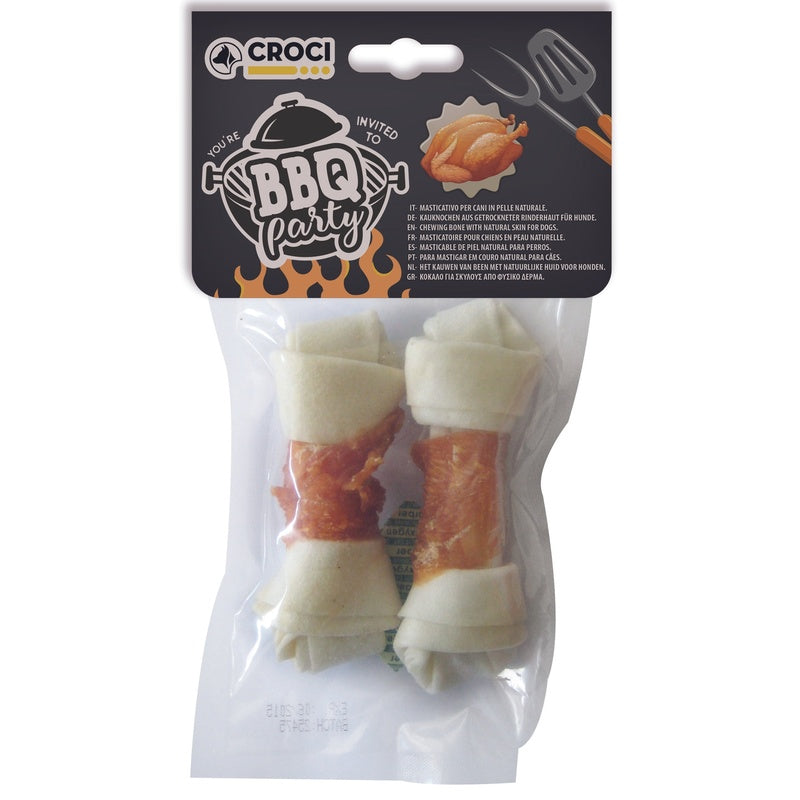 hueso king bone con salmón 11cm