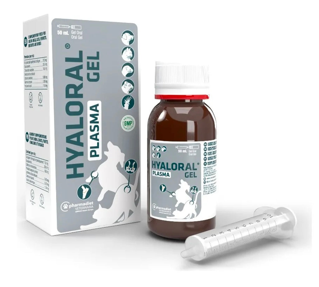 Hyaloral Plasma Gel 50ml