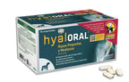Hyaloral gos mitjà / petit 90 comprimidos