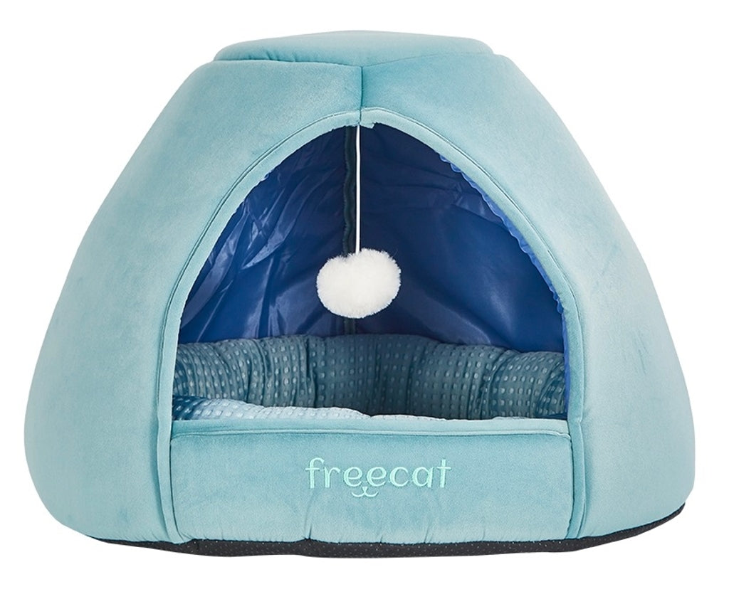 igloo glacial blau 51x51x40 Imatge principal del producte
