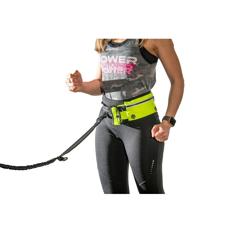 jogging UltraTrail groc neón
