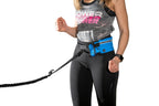 jogging UltraTrail blau