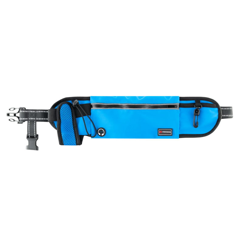 jogging UltraTrail blau