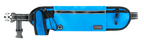jogging UltraTrail blau