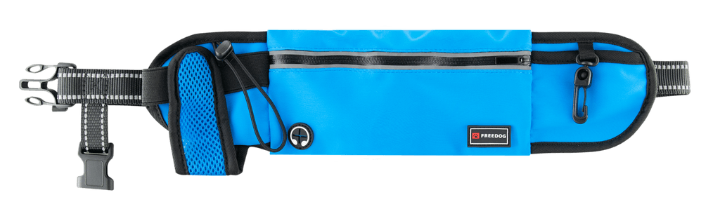 jogging UltraTrail blau