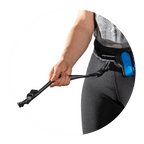 jogging UltraTrail blau