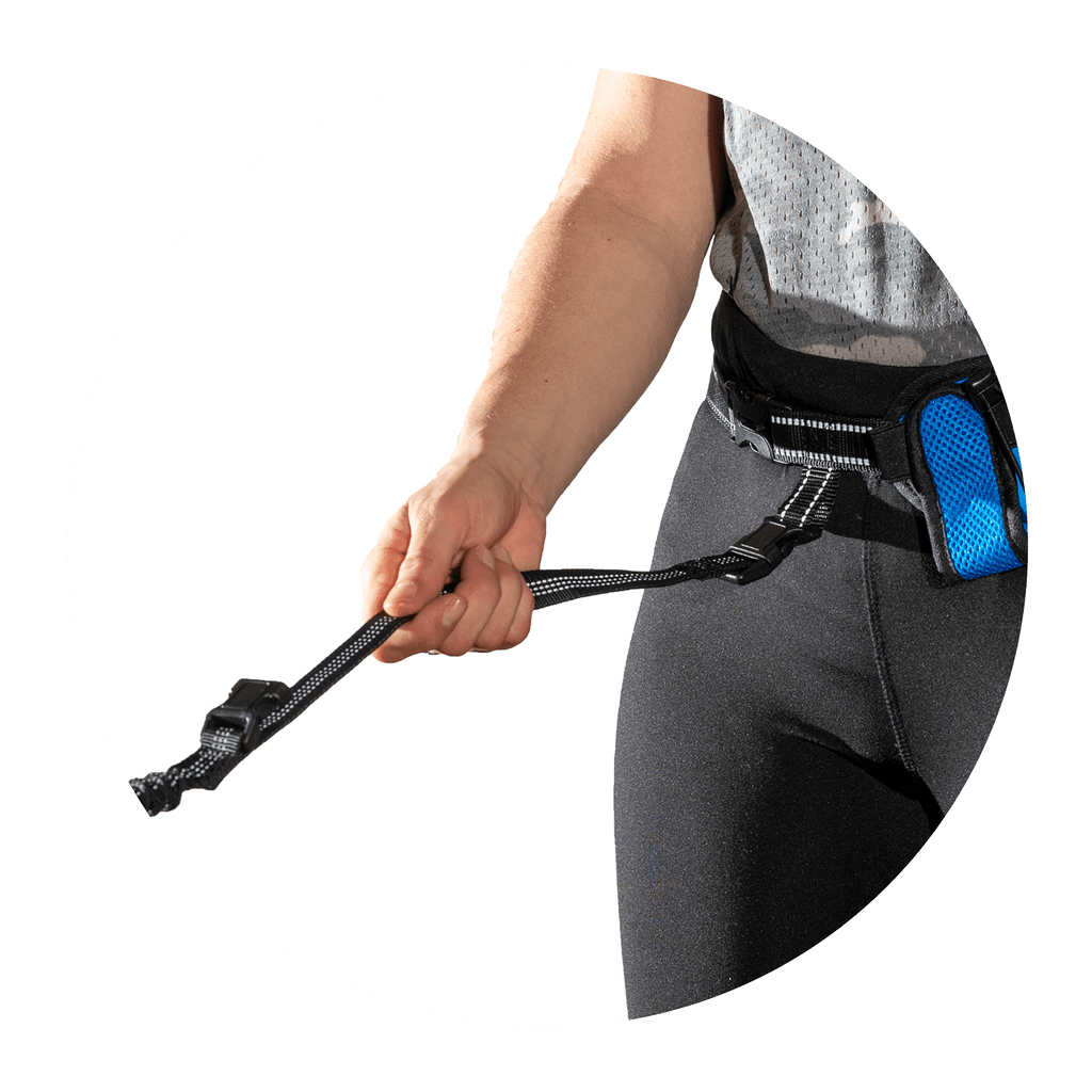 jogging UltraTrail blau
