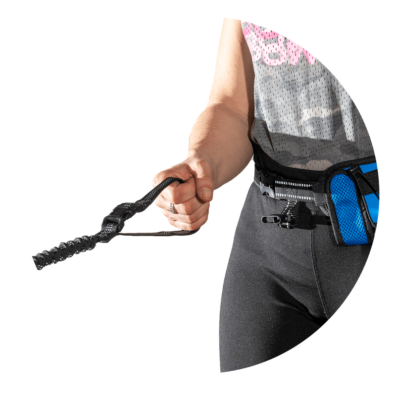 jogging UltraTrail blau